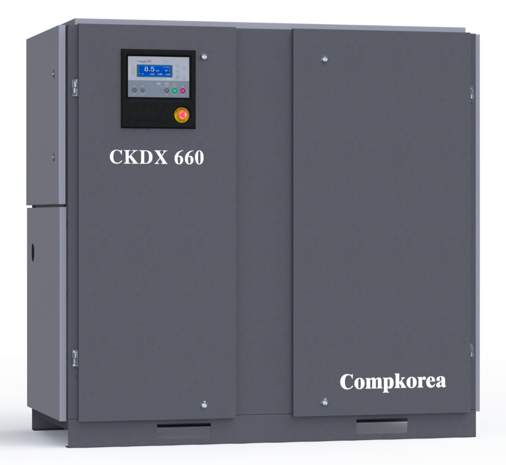 Máy nén khí trục vít Compkorea CKDX 660
